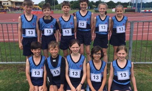 Latest News » East Area Prep Schools Athletics Championships